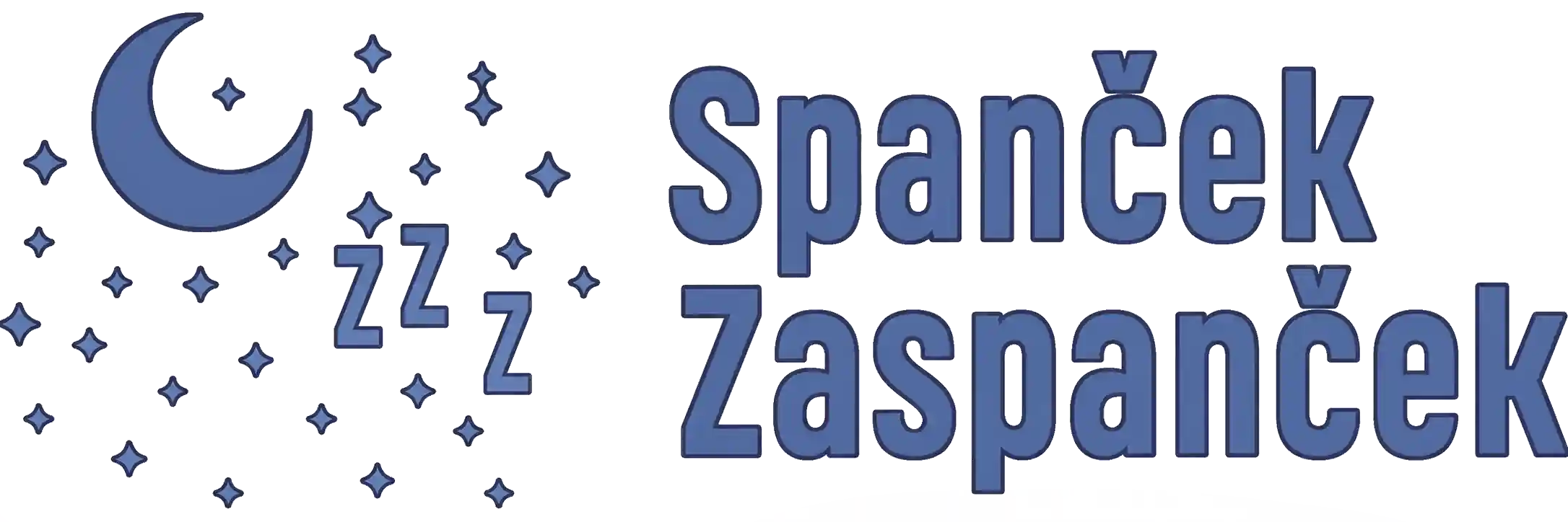 Logo spanček-zaspanček